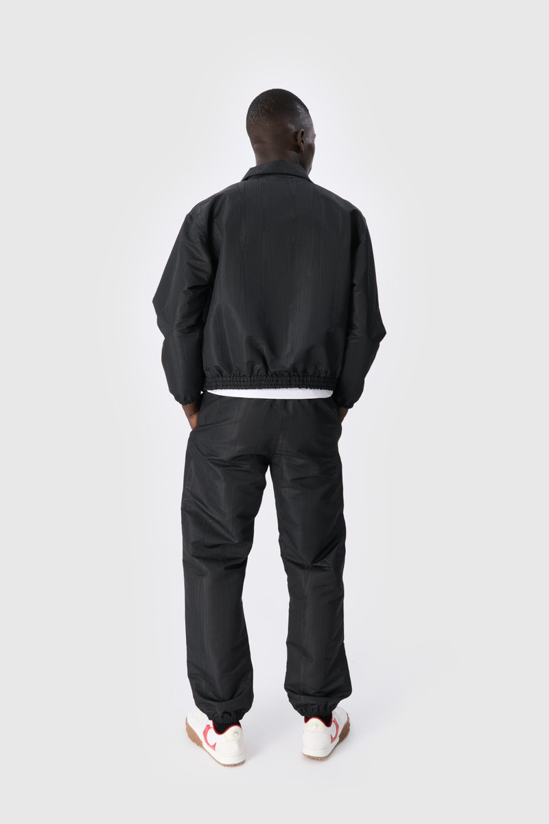 Marine Serre Ms Sport Nylon Track Jacket outlook