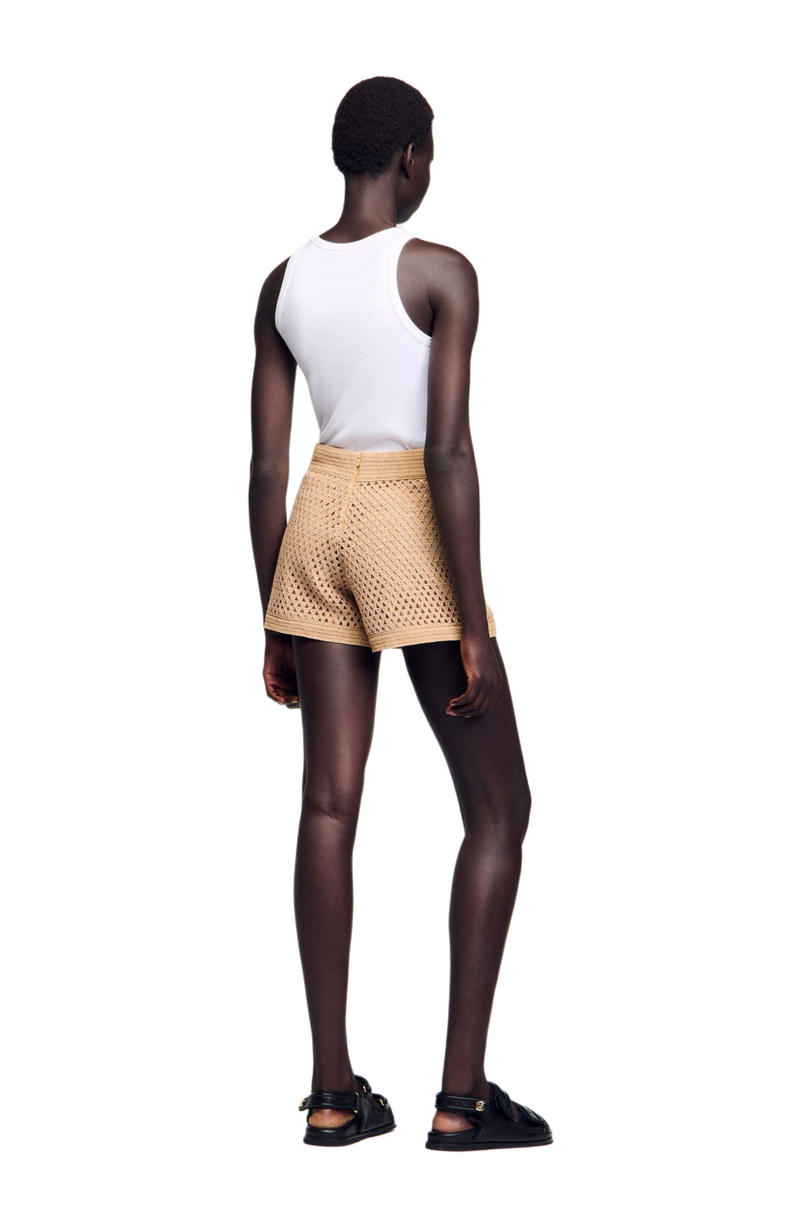SANDRO Strass shorts at Nordstrom - 2