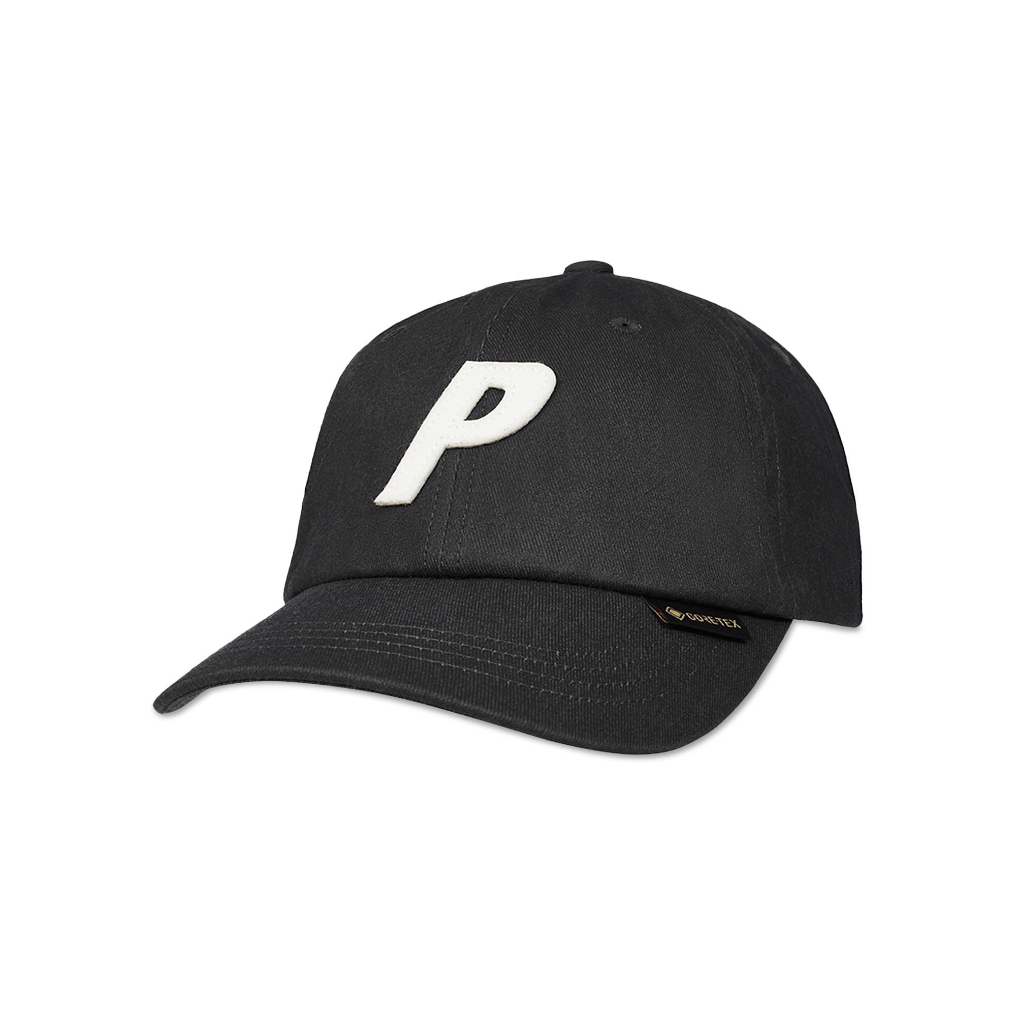 Palace GORE-TEX Pigment P 6-Panel 'Black' - 1
