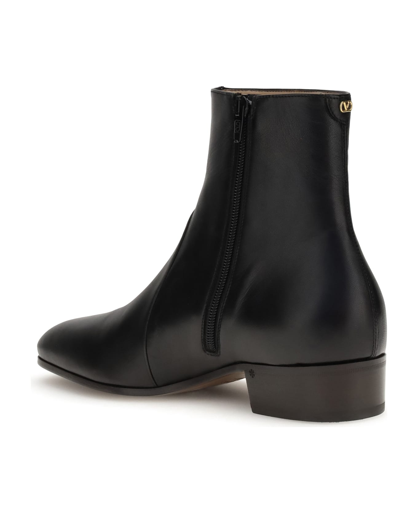 Pat Ankle Boots - 3