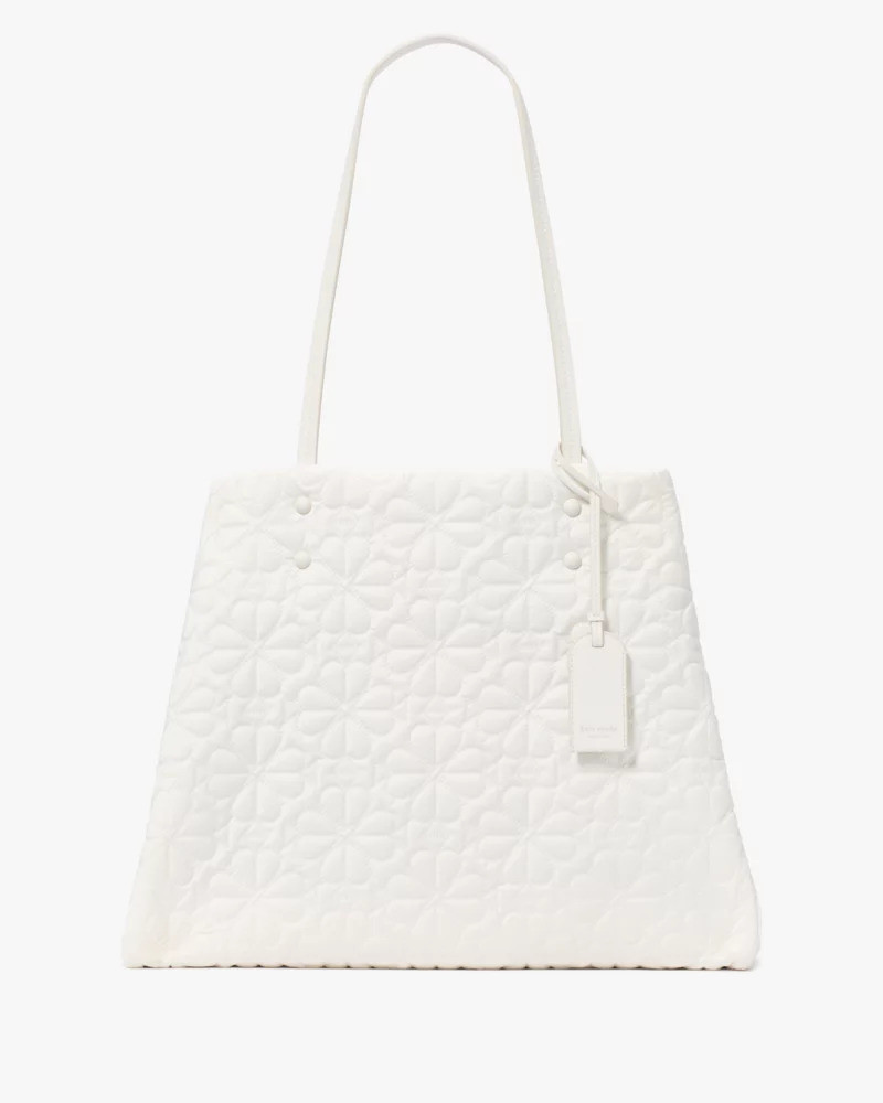 Tilly Quilted Large Tote Bag 8