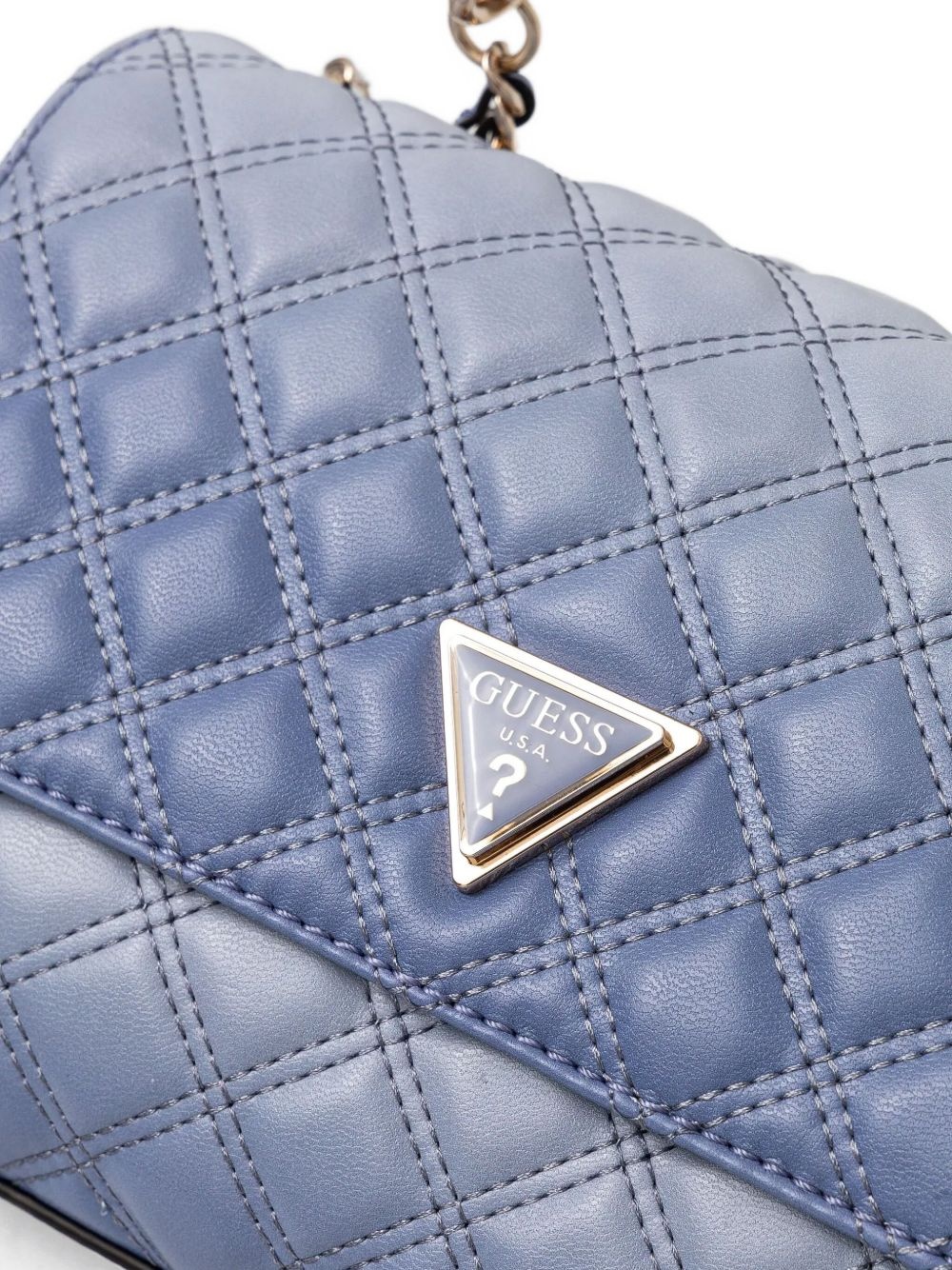 quilted crossbody bag - 4