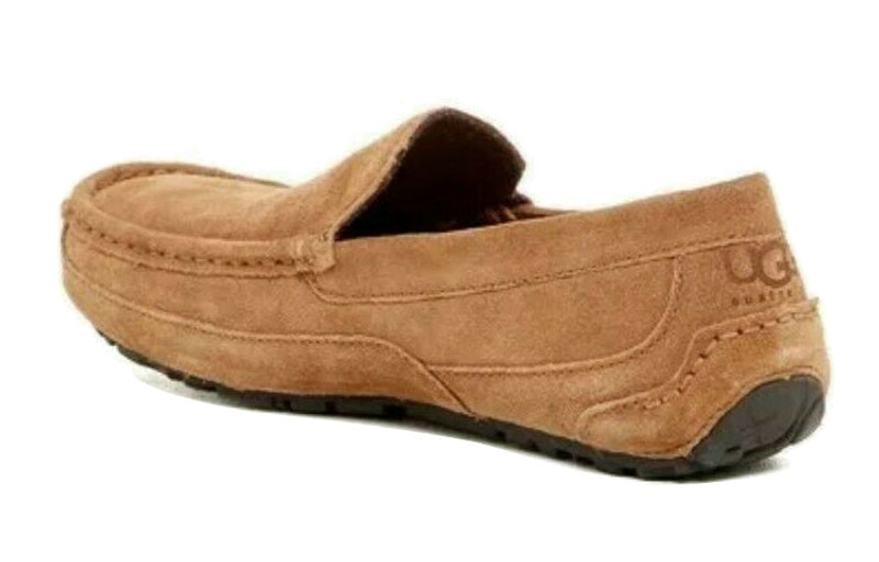 UGG UGG Alder Slipper 'Chestnut' 1003419-CHE outlook