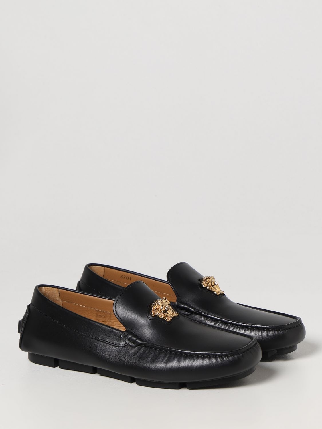 Versace loafers for man - 2