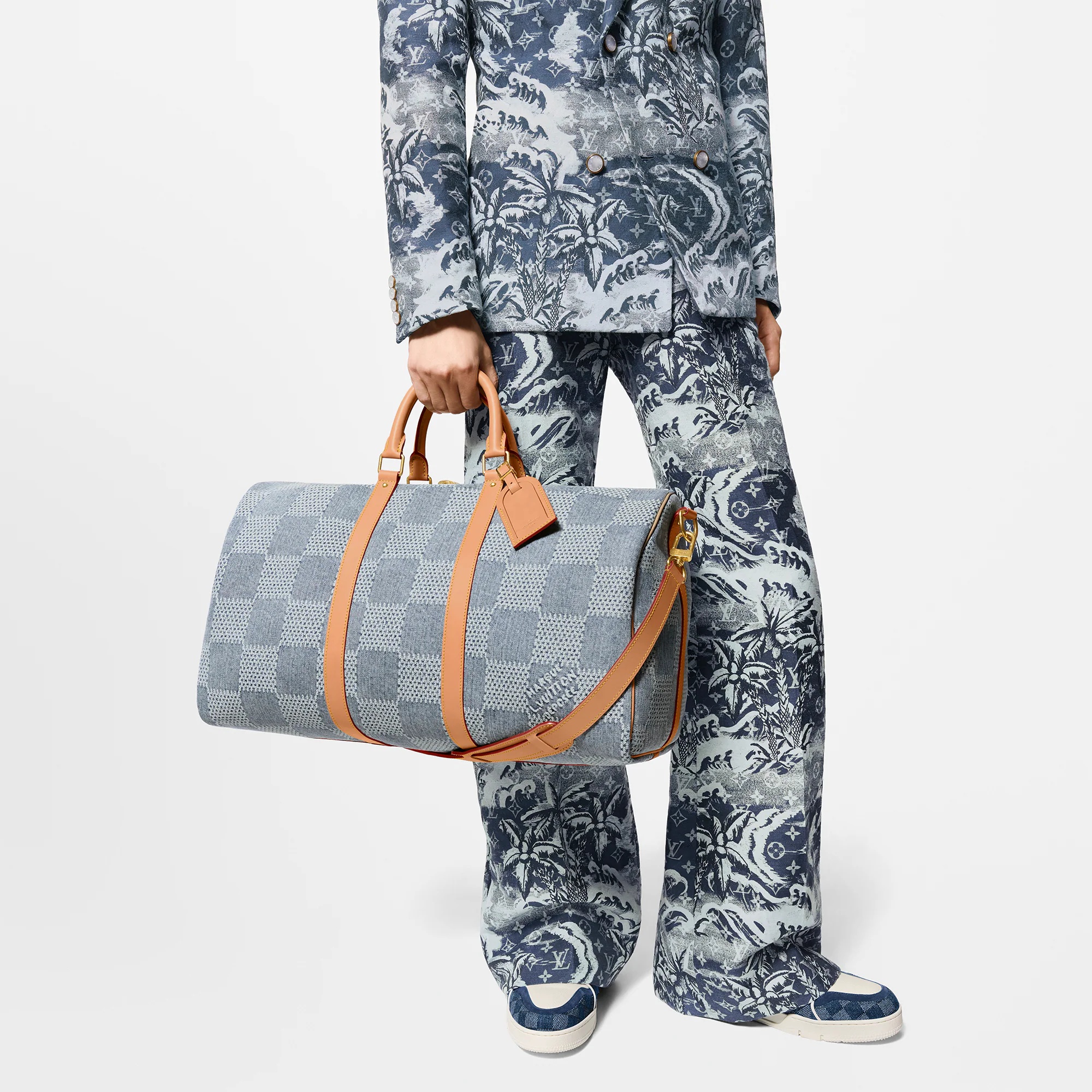 Keepall Bandoulière 50 - 4