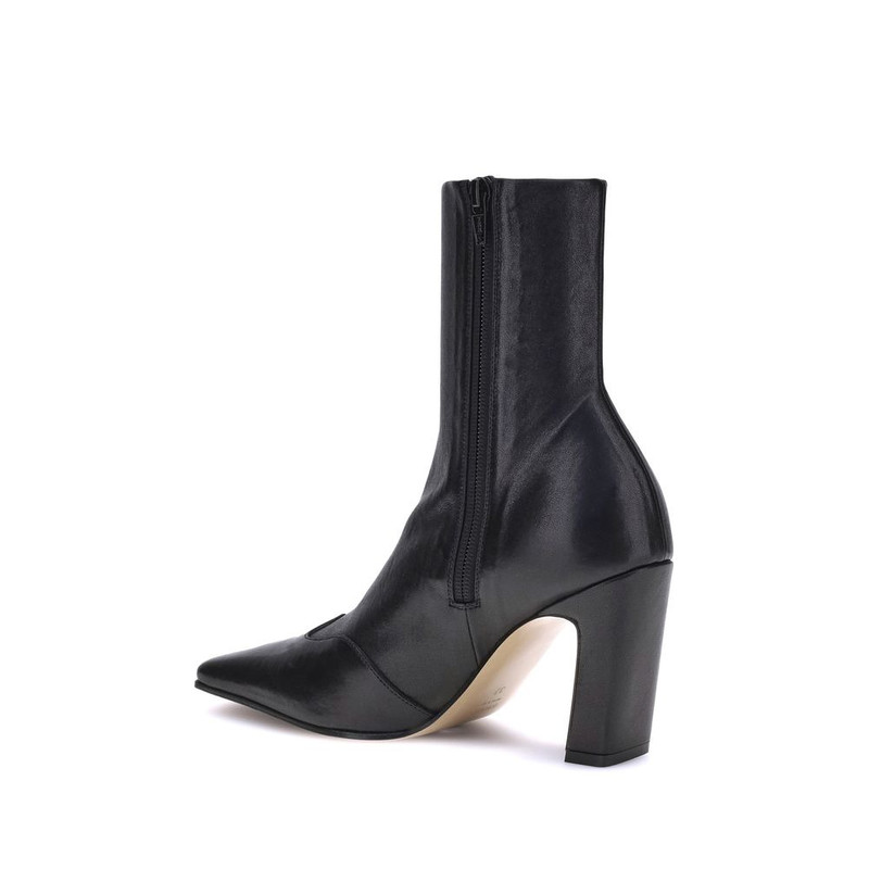 Khaite Nevada Ankle Boot — Black 5