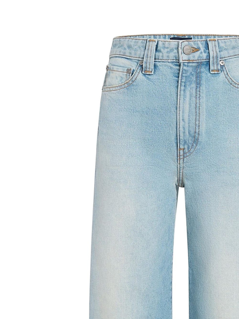 KHAITE Delina wide-leg jeans outlook