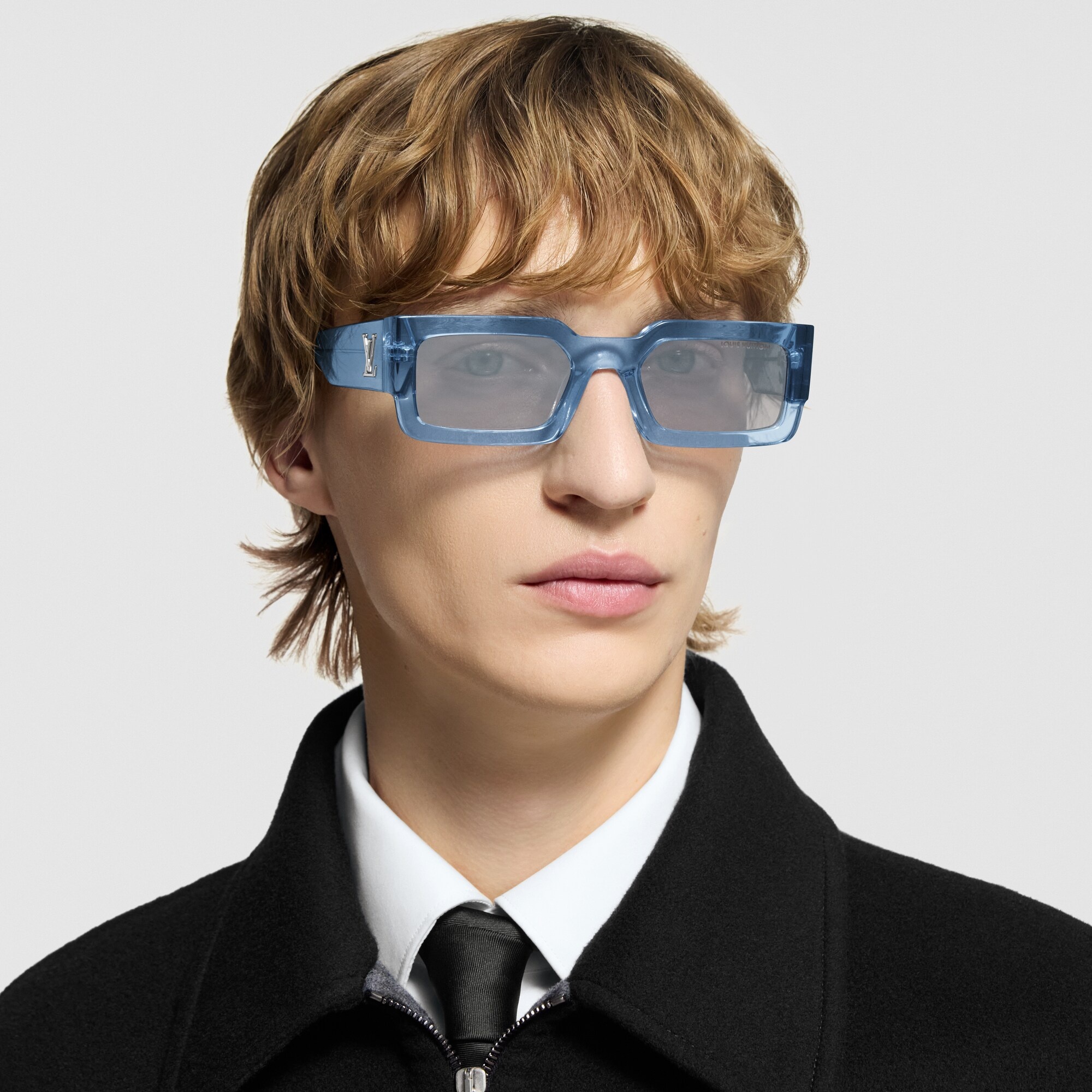 LV Clash Low Square Sunglasses - 4