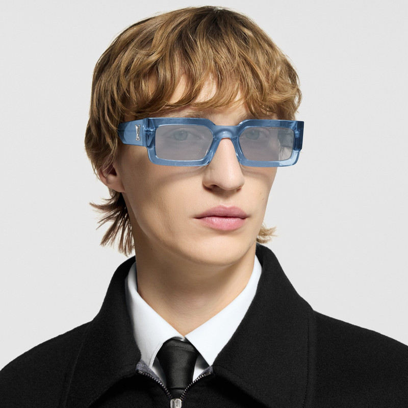 LV Clash Low Square Sunglasses 4