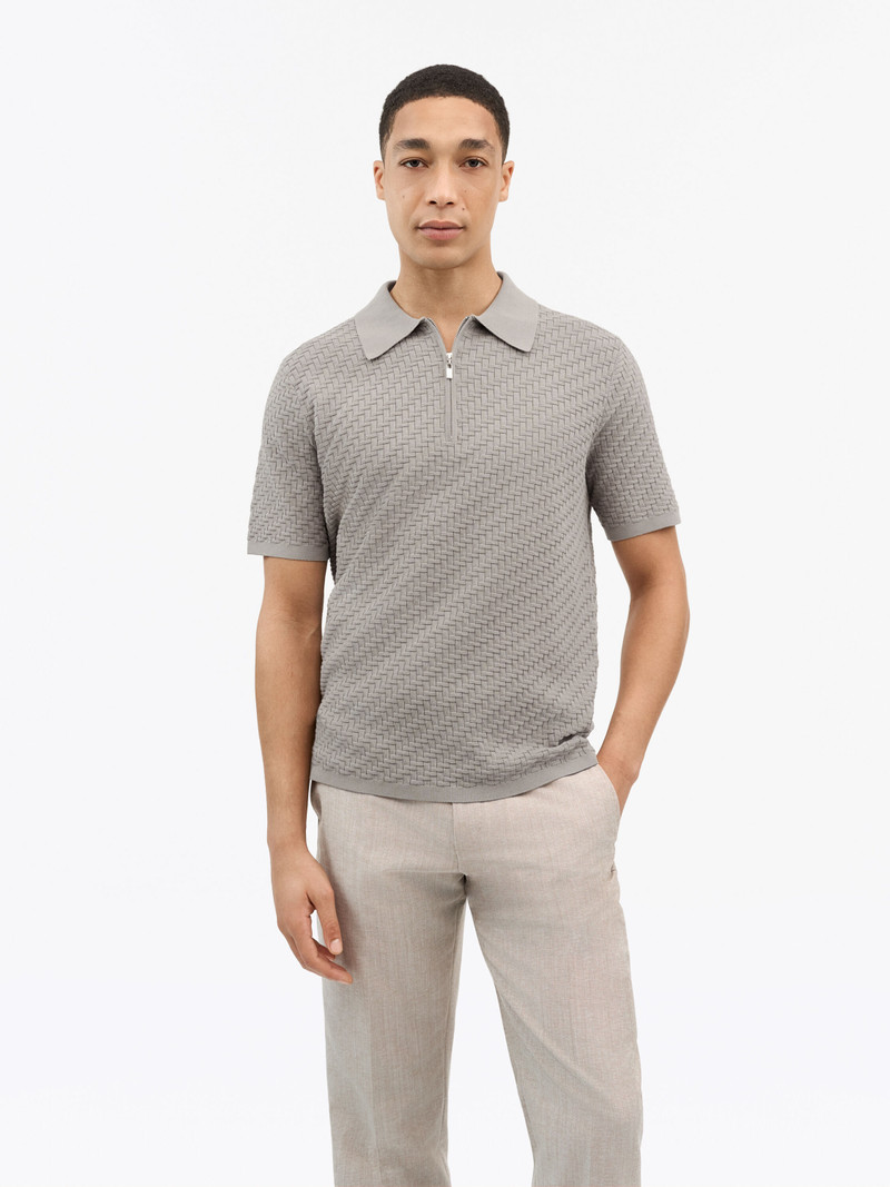 Orbit S Weave Structure Polo 2