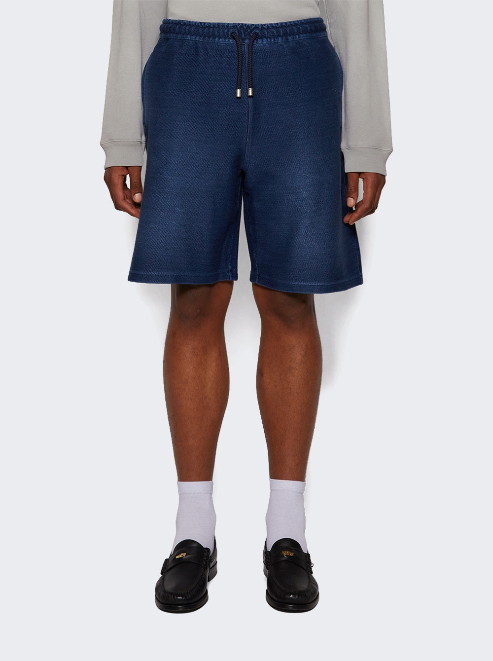 Shorts Indigo Blue - 2