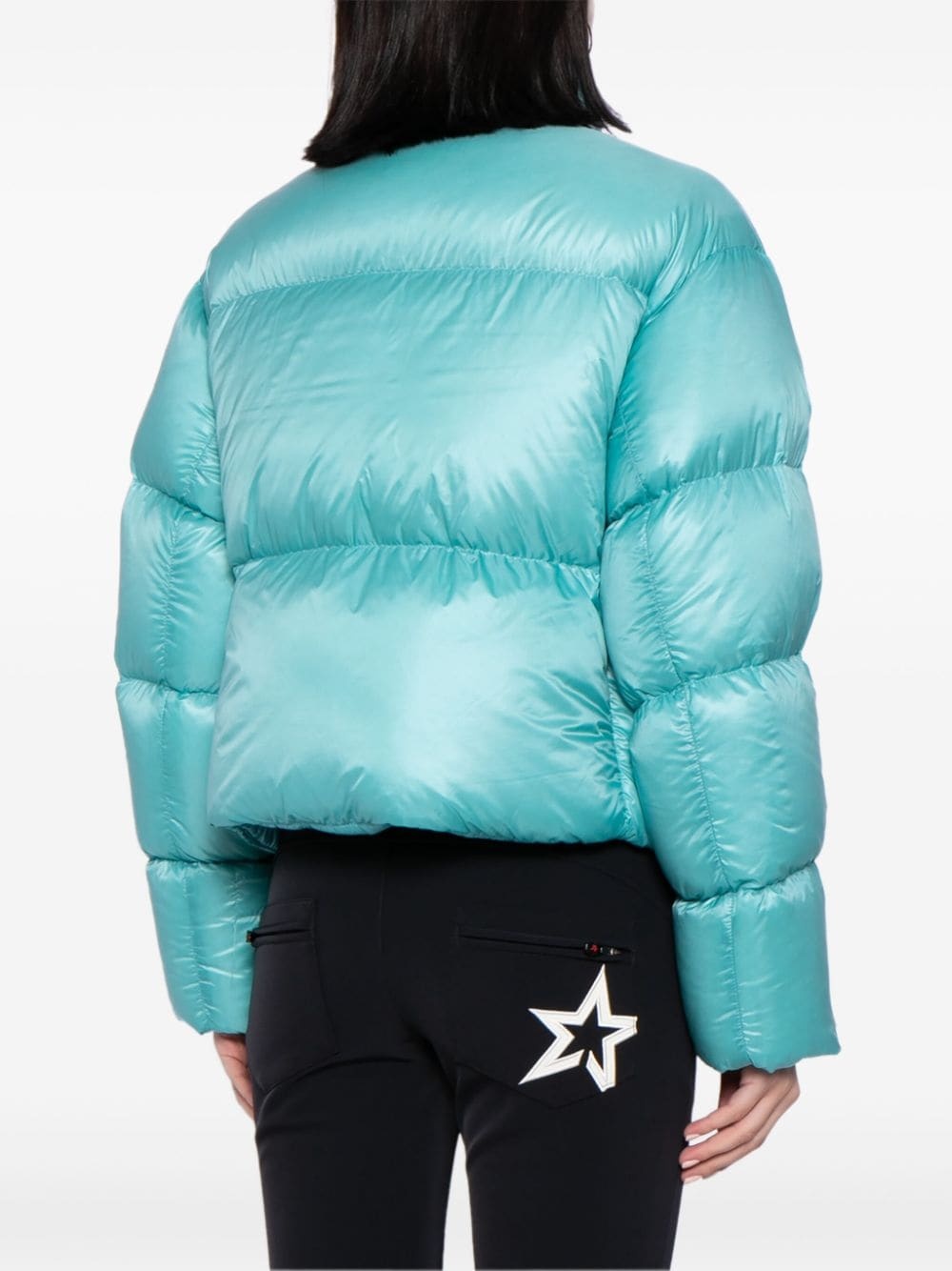 Cypress cropped puffer jacket - 4