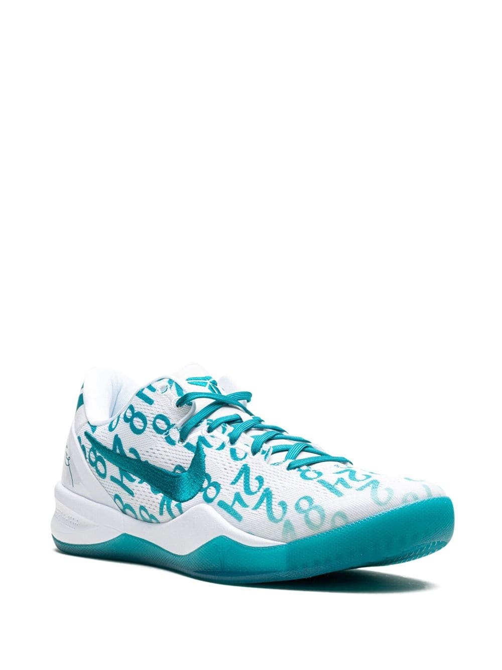 Kobe 8 Protro "Radiant Emerald" sneakers - 2