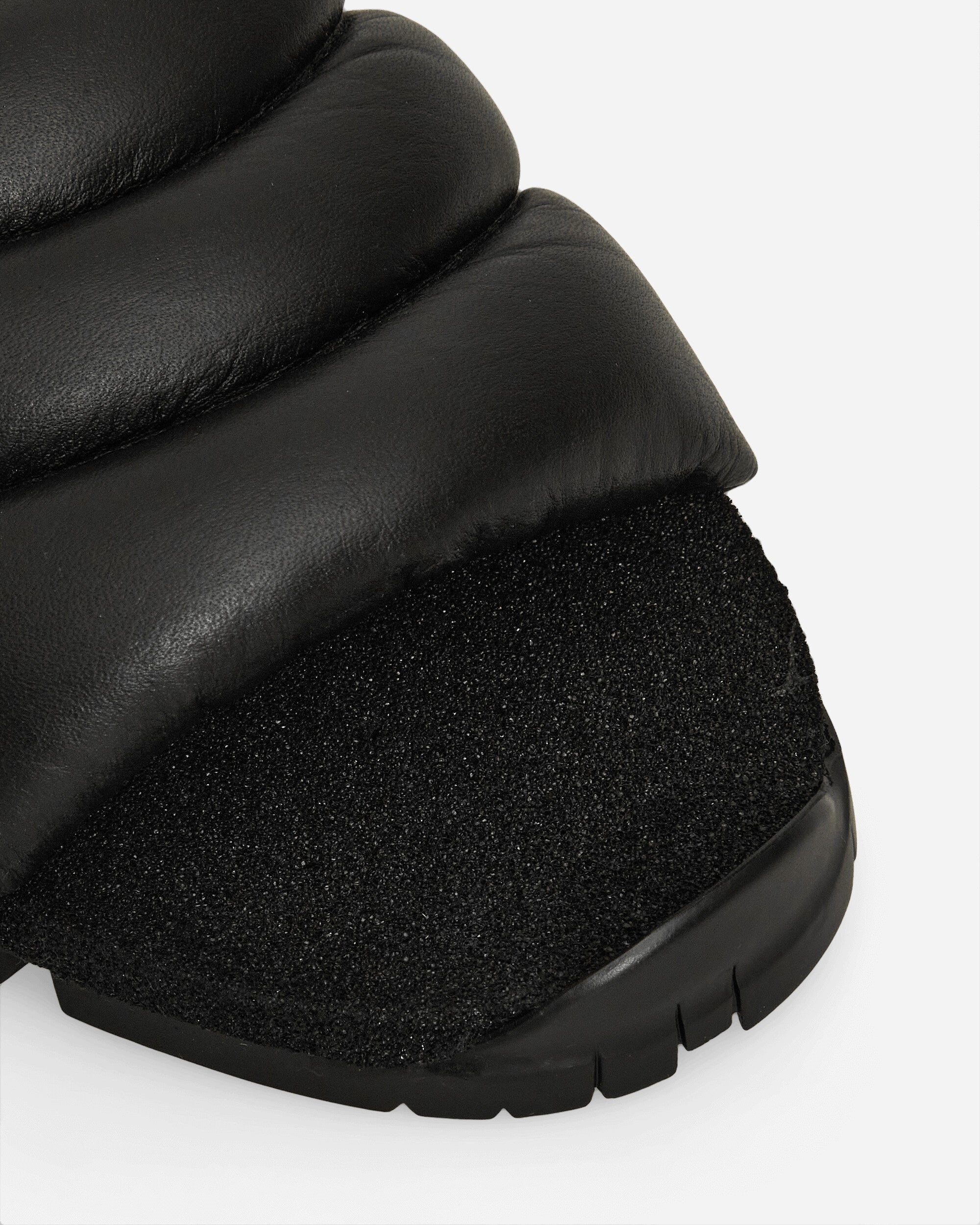 Zhavata Mules Black - 9