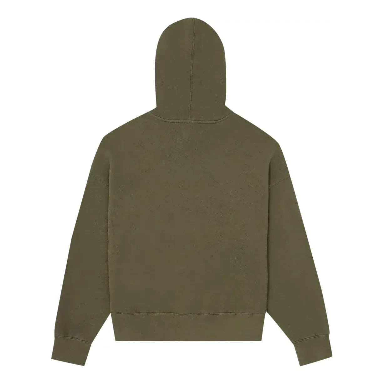 Palm Angels SS21 Bear Hoodie 'Military Brown' PMBB058R21FLE0015660 - 2