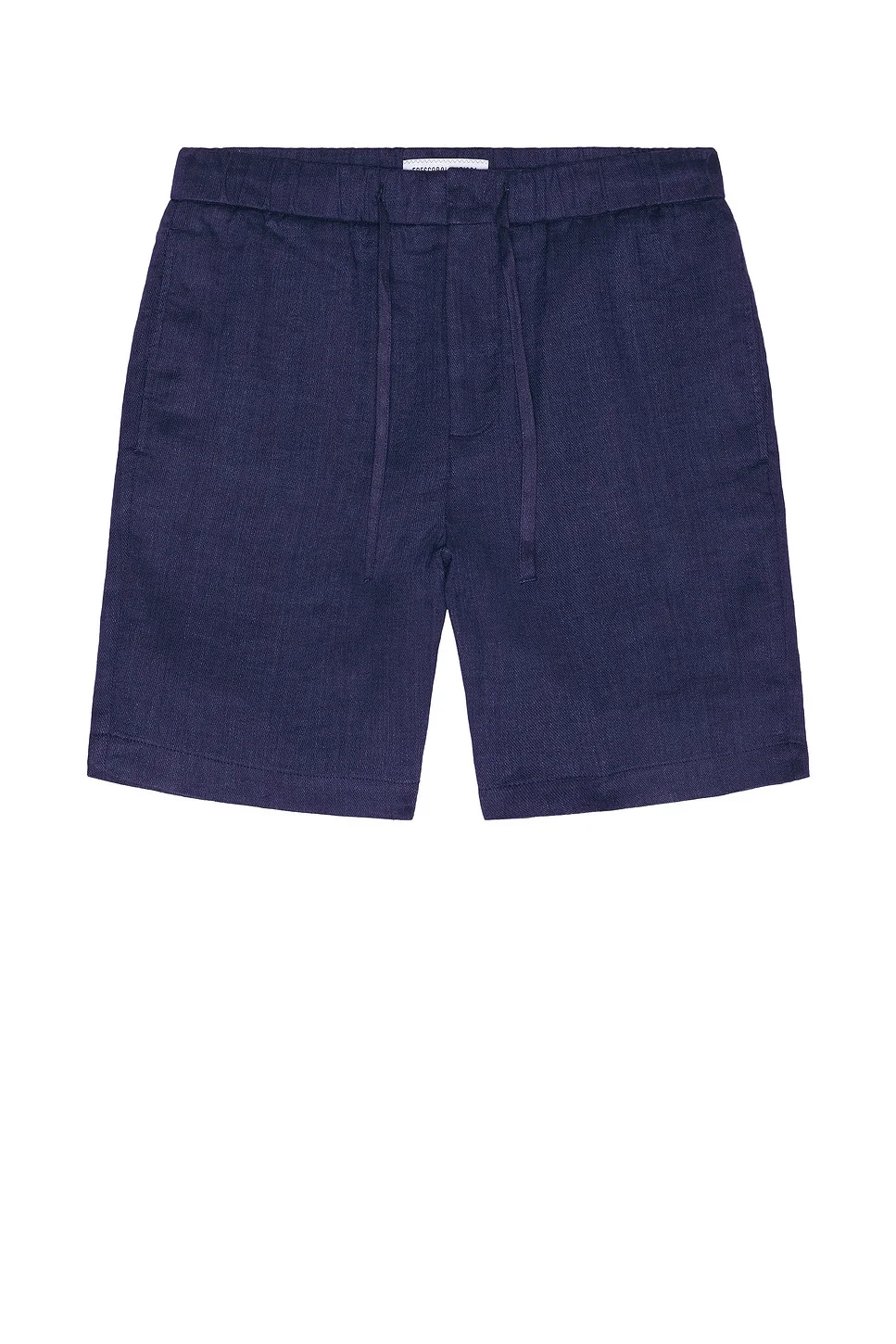 Felipe Linen Shorts - 1
