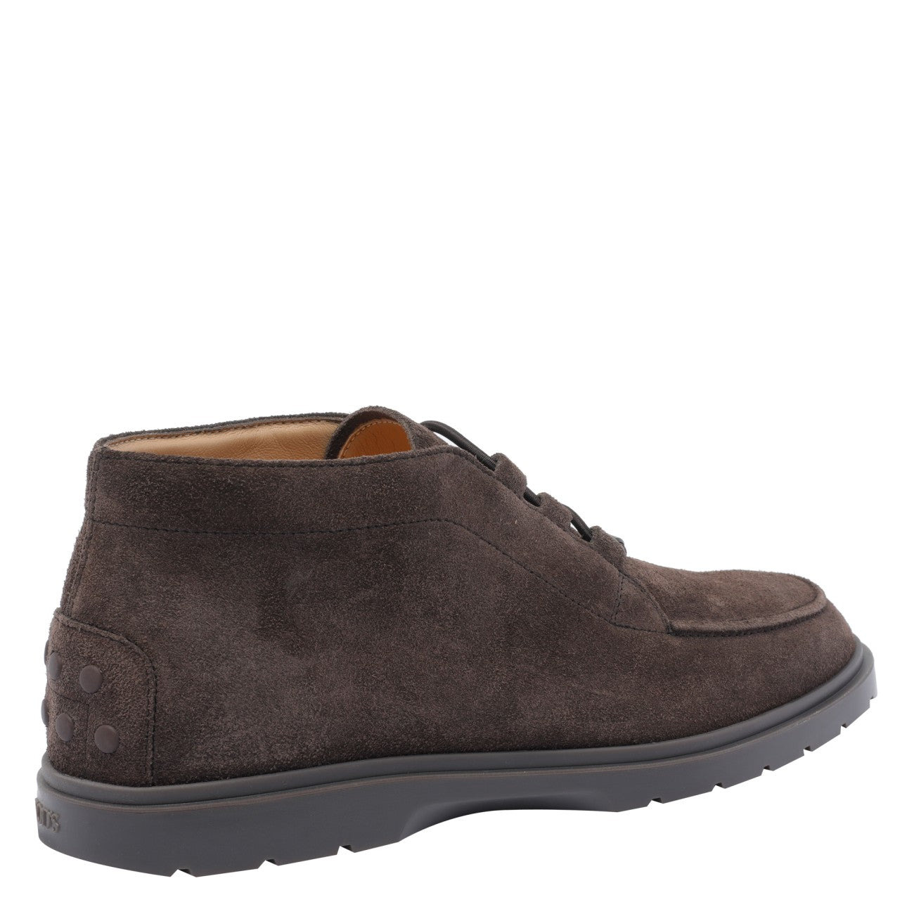 Tod's Men Suede Desert Boots - 3