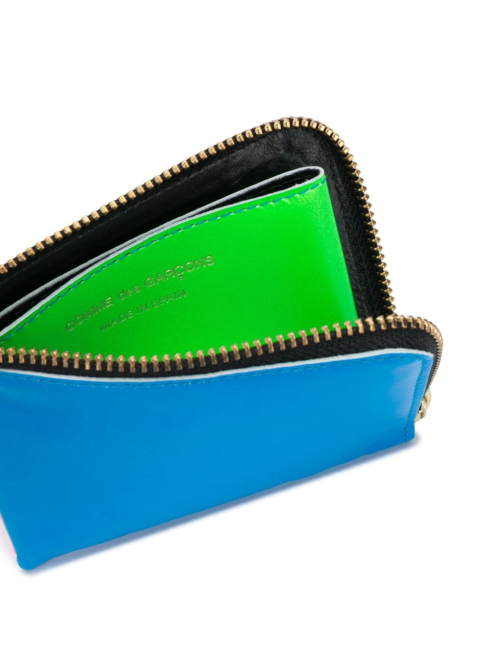 SA3100SF Super Fluo wallet - 3