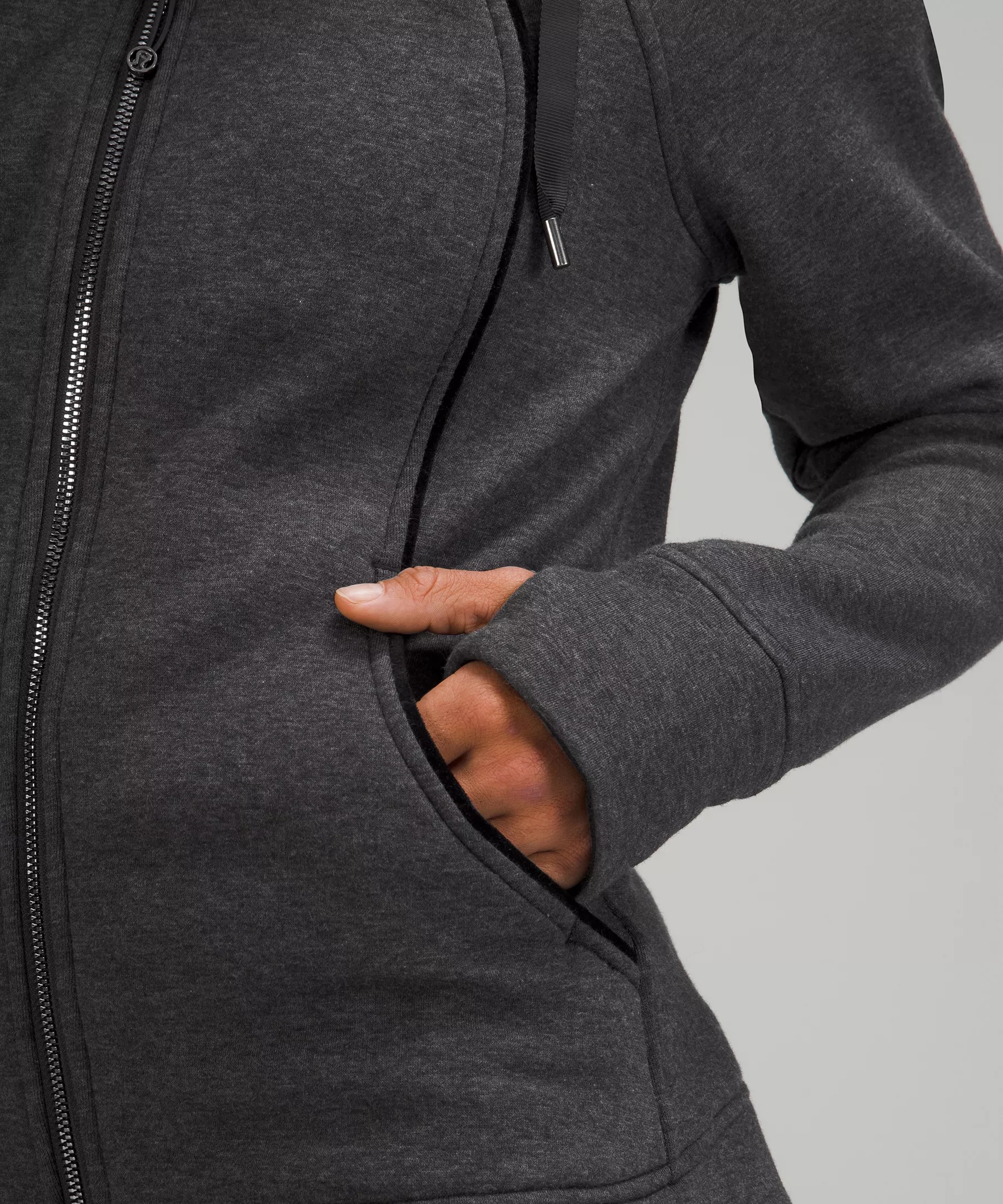 Scuba Full-Zip Hoodie *Plush - 5
