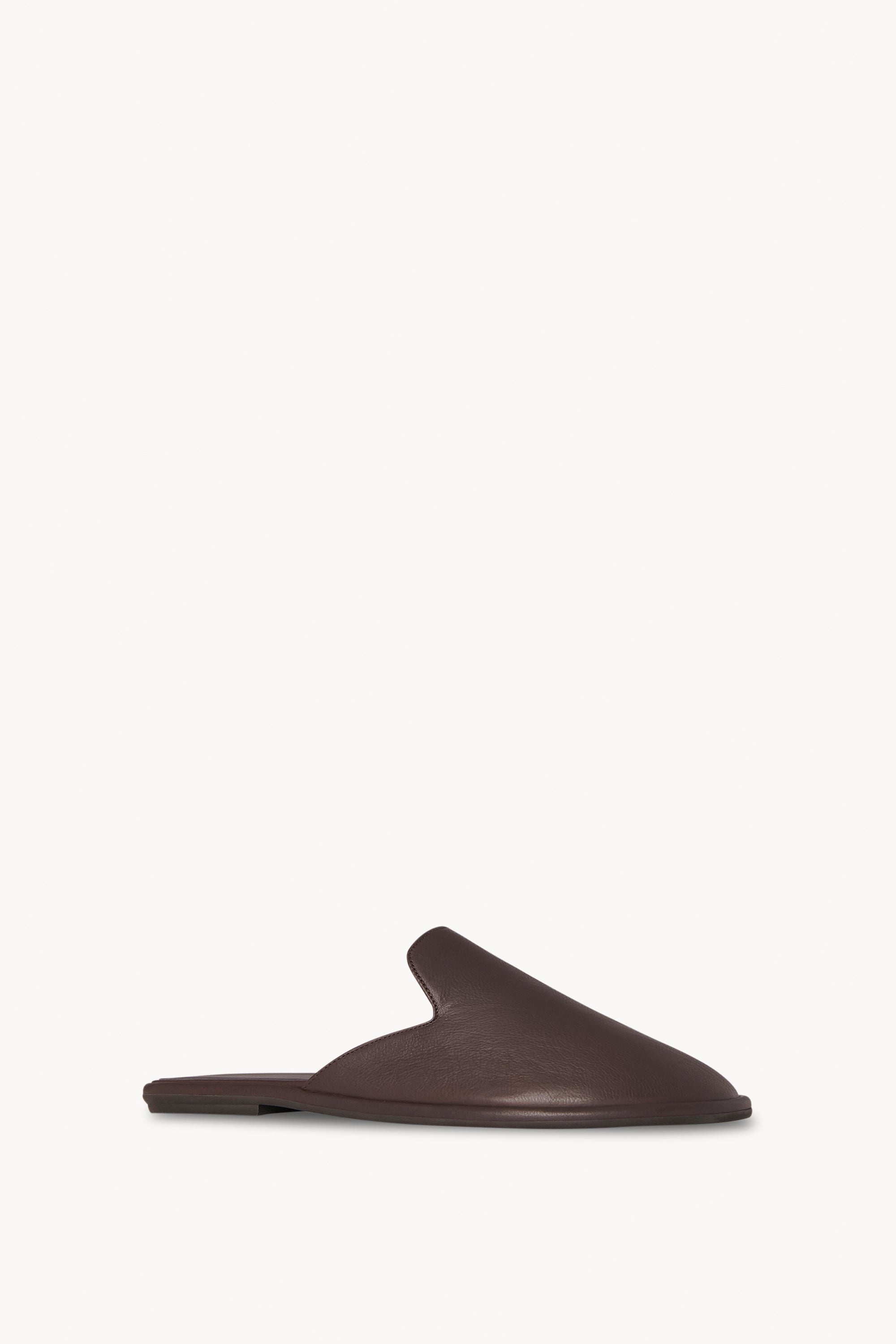 Roger Slide in Leather - 2