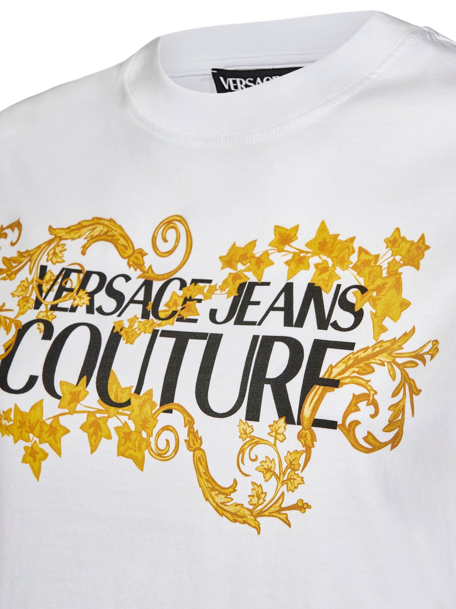 T-SHIRT VERSACE JEANS COUTURE - 4