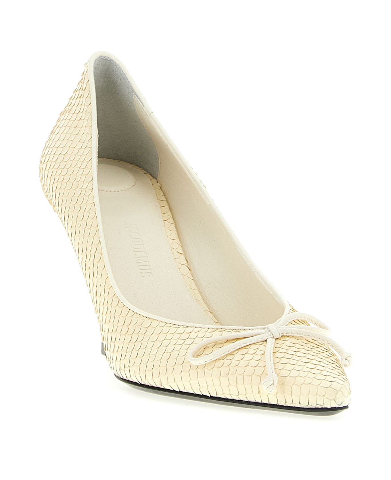 'les Escarpins Tourni' Pumps - 2