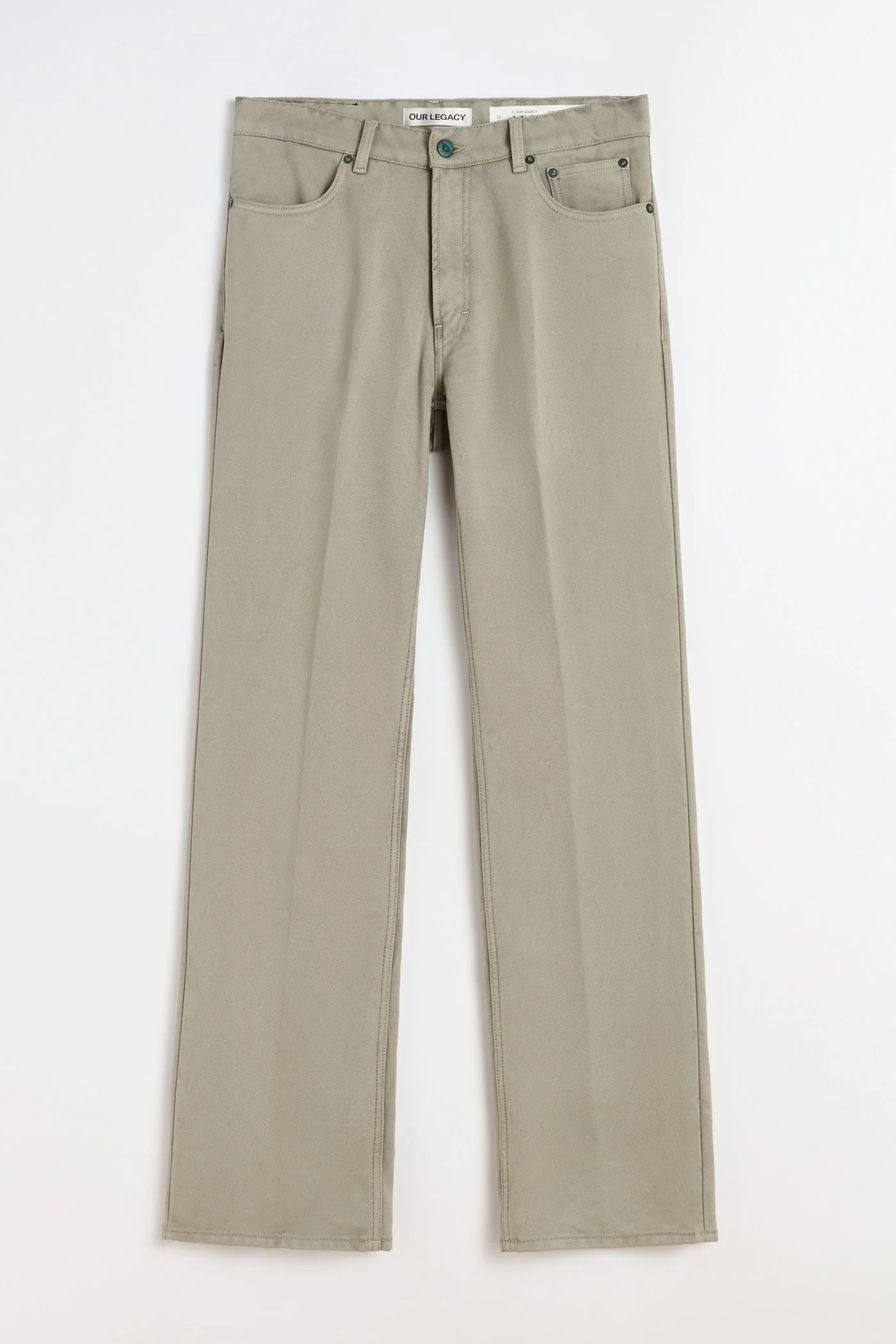 Carlson Cut Carbon Od Permanent Crease - 1