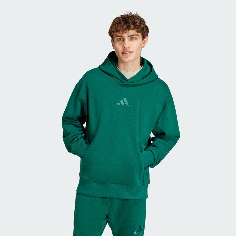 adidas ALL SZN Fleece Hoodie outlook
