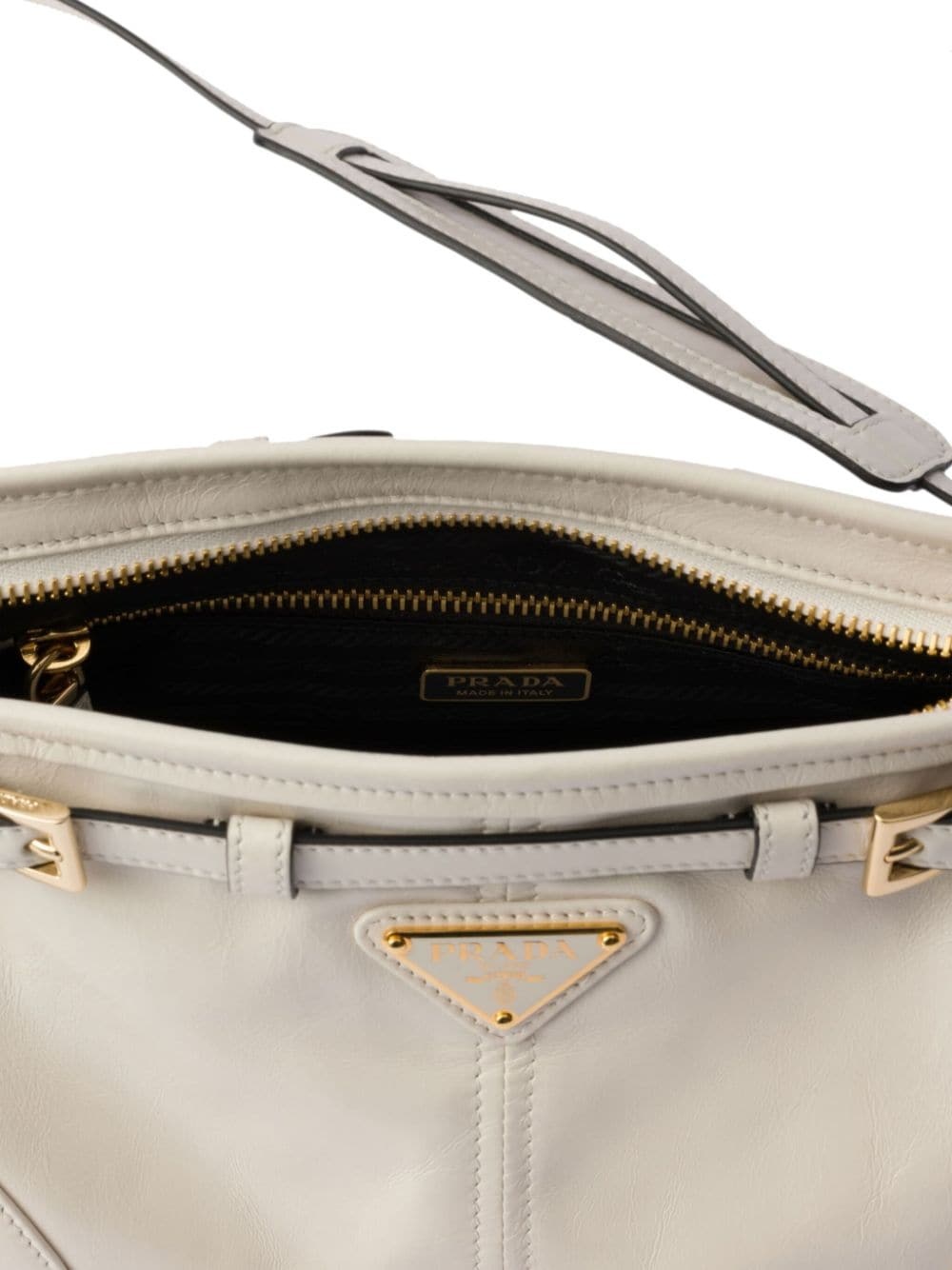 small leather shoulder bag - 6