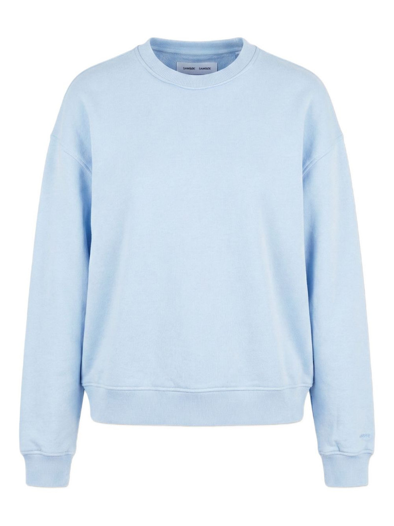 crew-neck sweatshirt 1