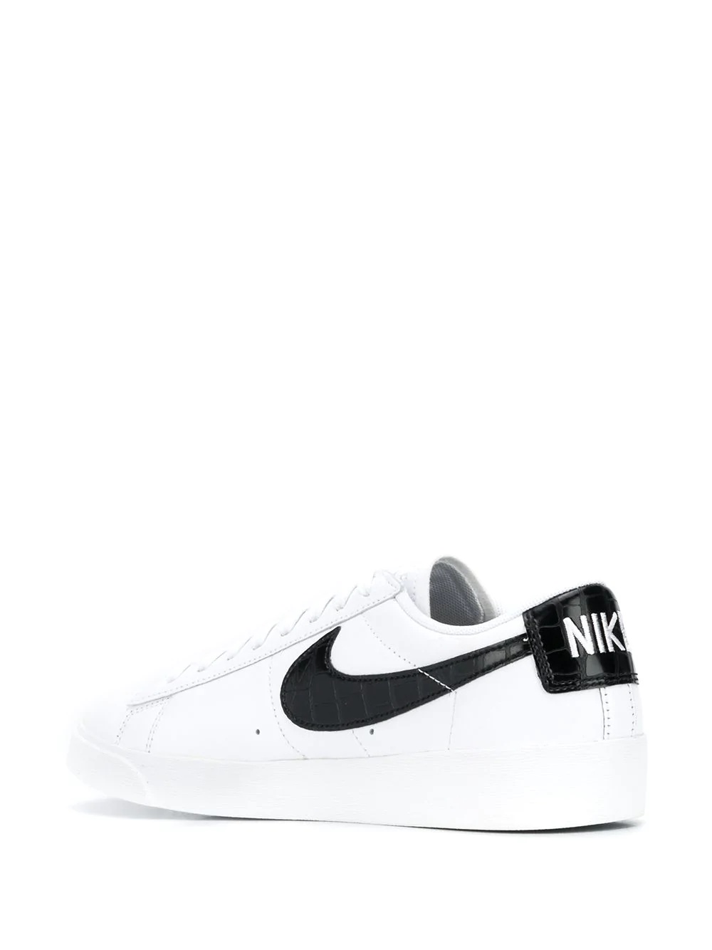 low-top Blazer sneakers - 3