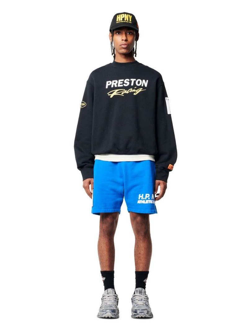Heron Preston Hpny 23 Sweatshorts outlook
