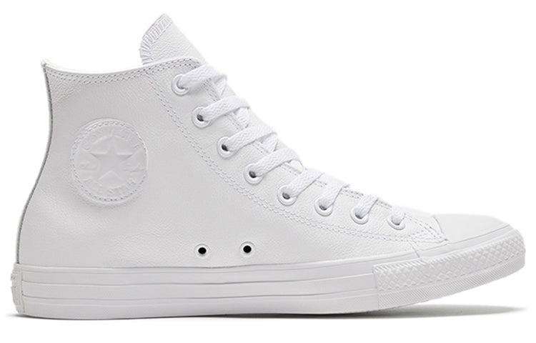 Converse Chuck Taylor All Star High 'White Monochrome' 1T406 - 2