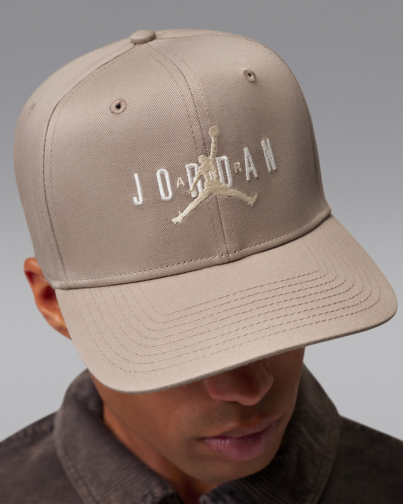 Jordan Pro Structured Hat 4