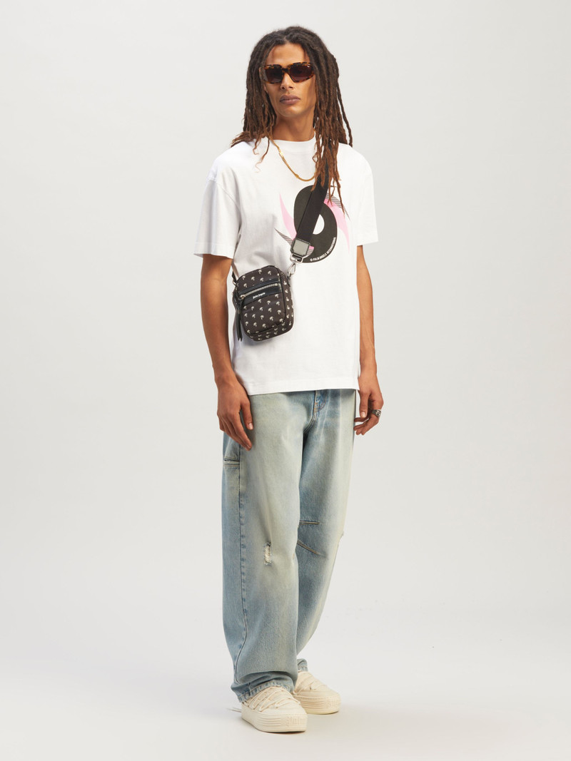 Palm Angels Mini Palms Crossbody Bag outlook