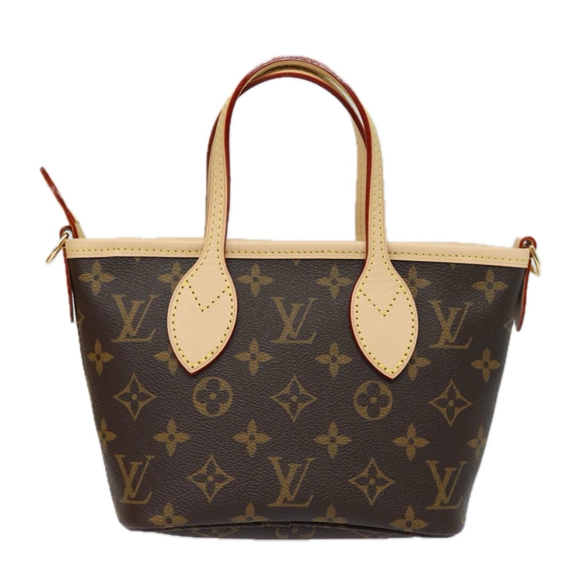 LOUIS VUITTON Monogram Neverfull BB Hand Bag M46705 - 2