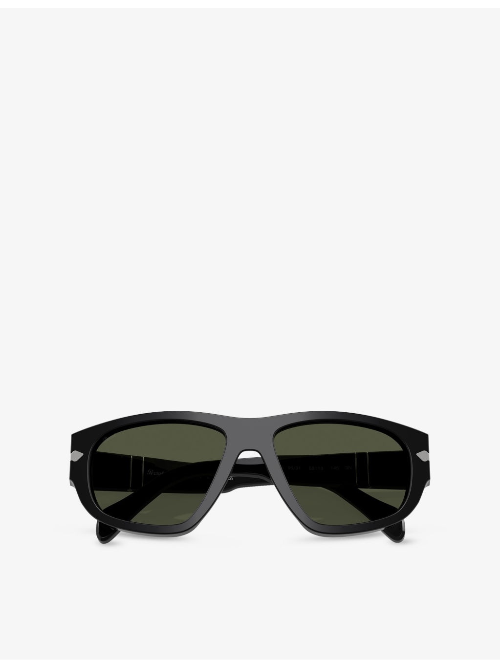 PO0050S Irregular-Frame Acetate Sunglasses - 4