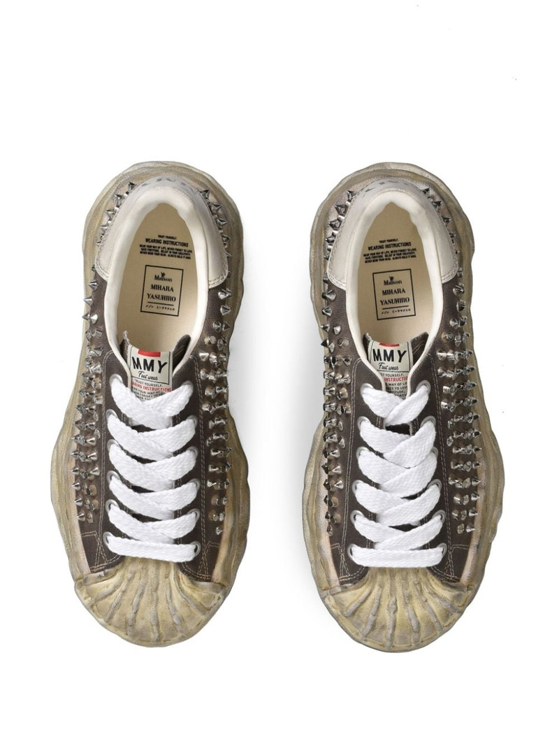 Blakey trainers 4