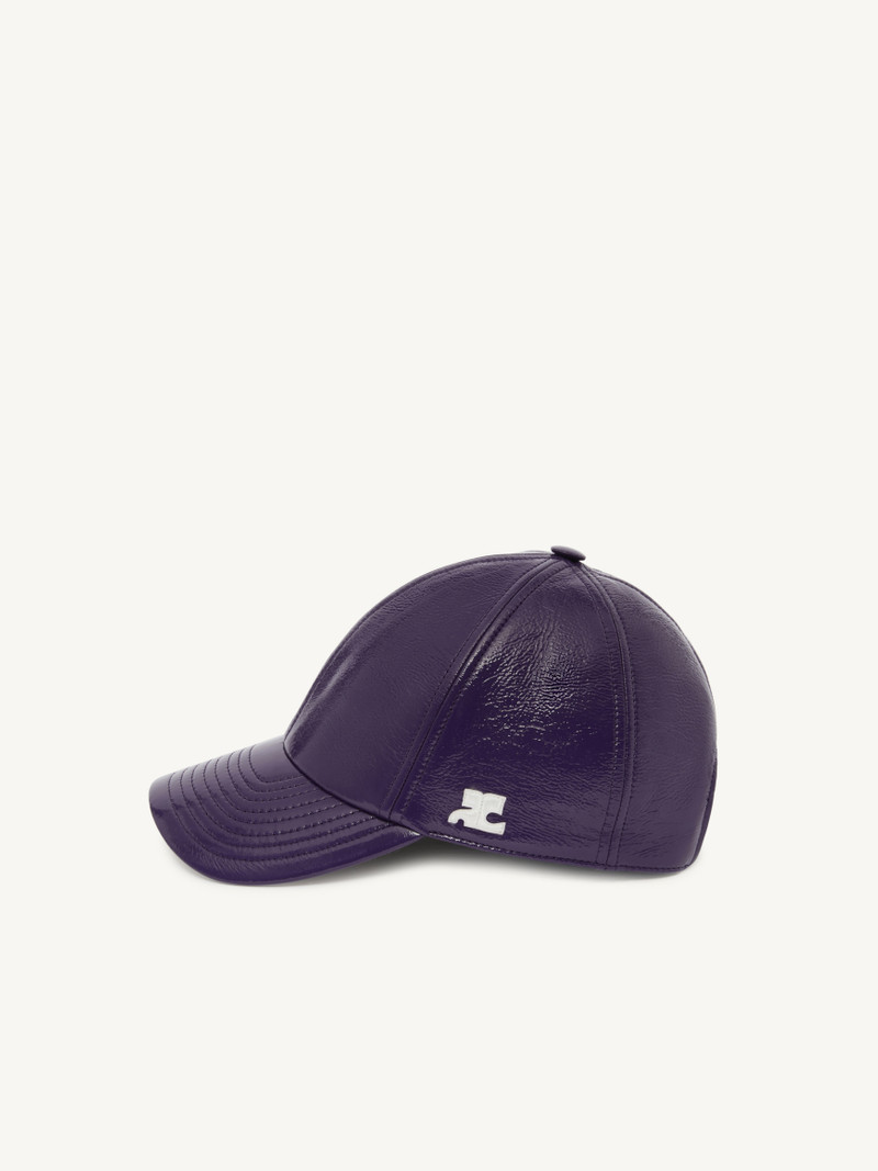 courrèges SIGNATURE VINYLE CAP outlook