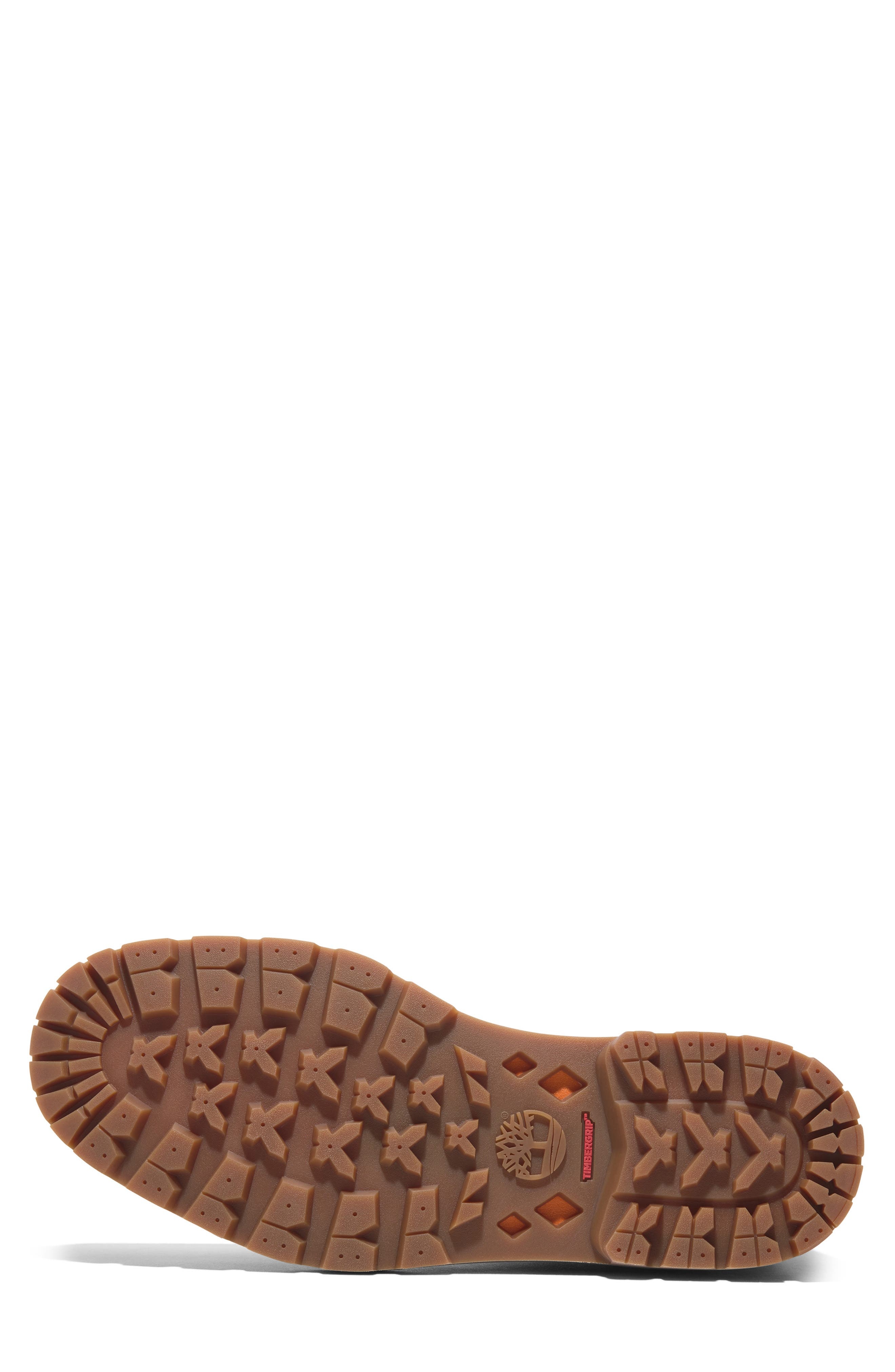 Timberland Britton Road Mid Chelsea Boot (Men) in Rust Full Grain at Nordstrom - 5