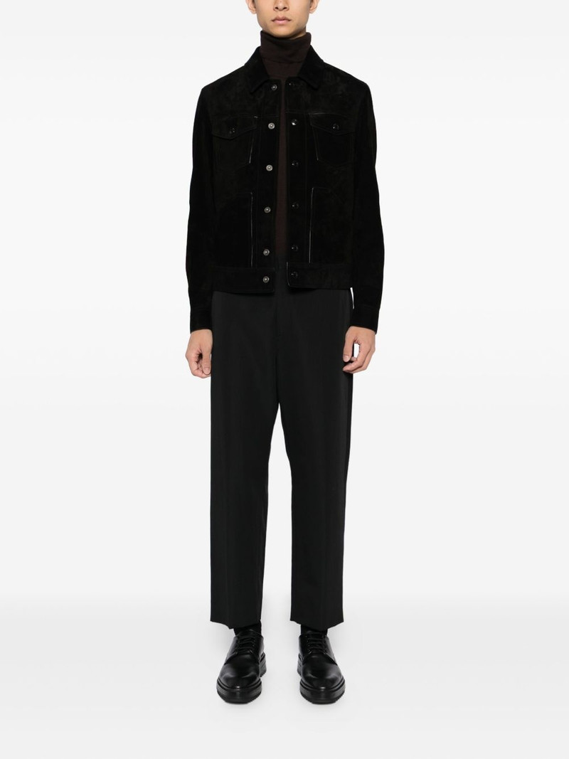 TOM FORD roll-neck sweater outlook