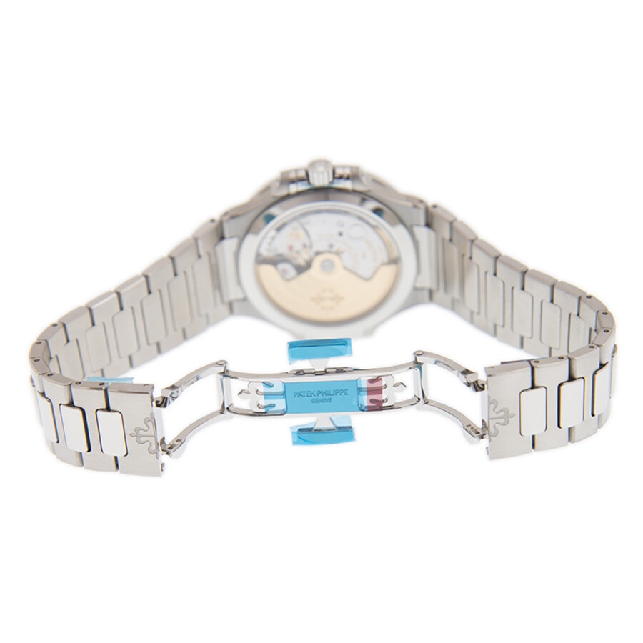 Patek Philippe Nautilus Automatic Grey Dial Ladies Watch 7118-1200A-011 - 6