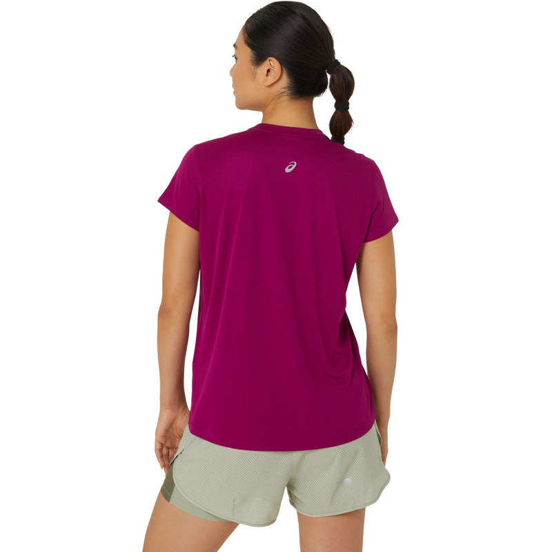 Asics FUJITRAIL LOGO SHORT SLEEVE TOP outlook