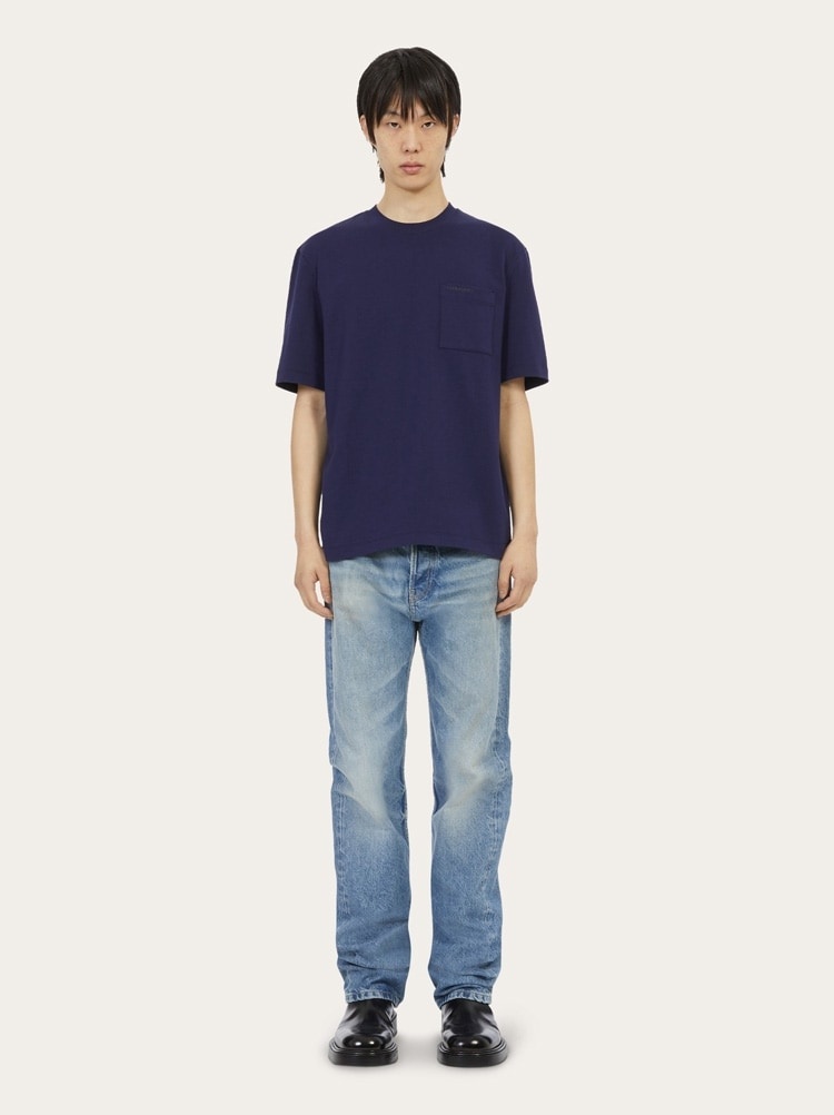 SHORT SLEEVED T-SHIRT - 5