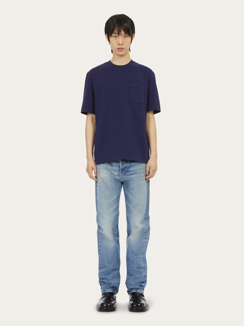 SHORT SLEEVED T-SHIRT 5