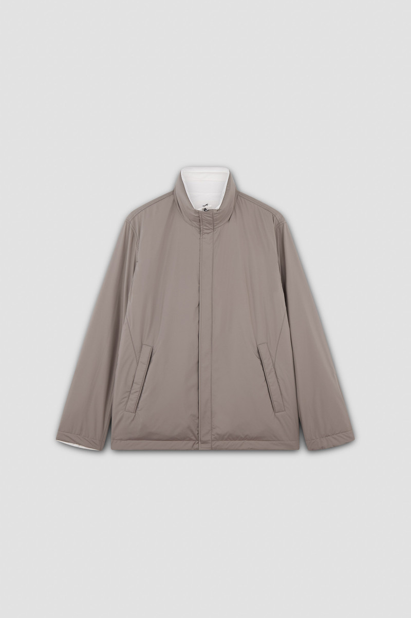 REVERSIBLE FIELD JACKET TYPHOON® PLATINUM 8
