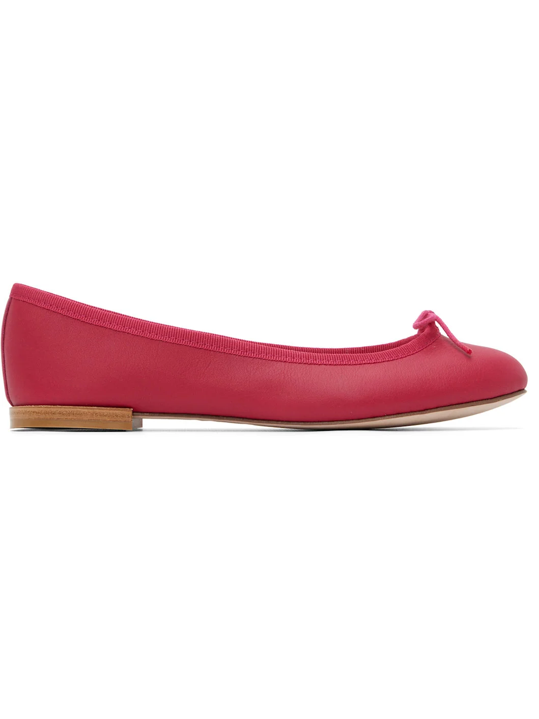 Pink Cendrillon Ballerina Flats - 1