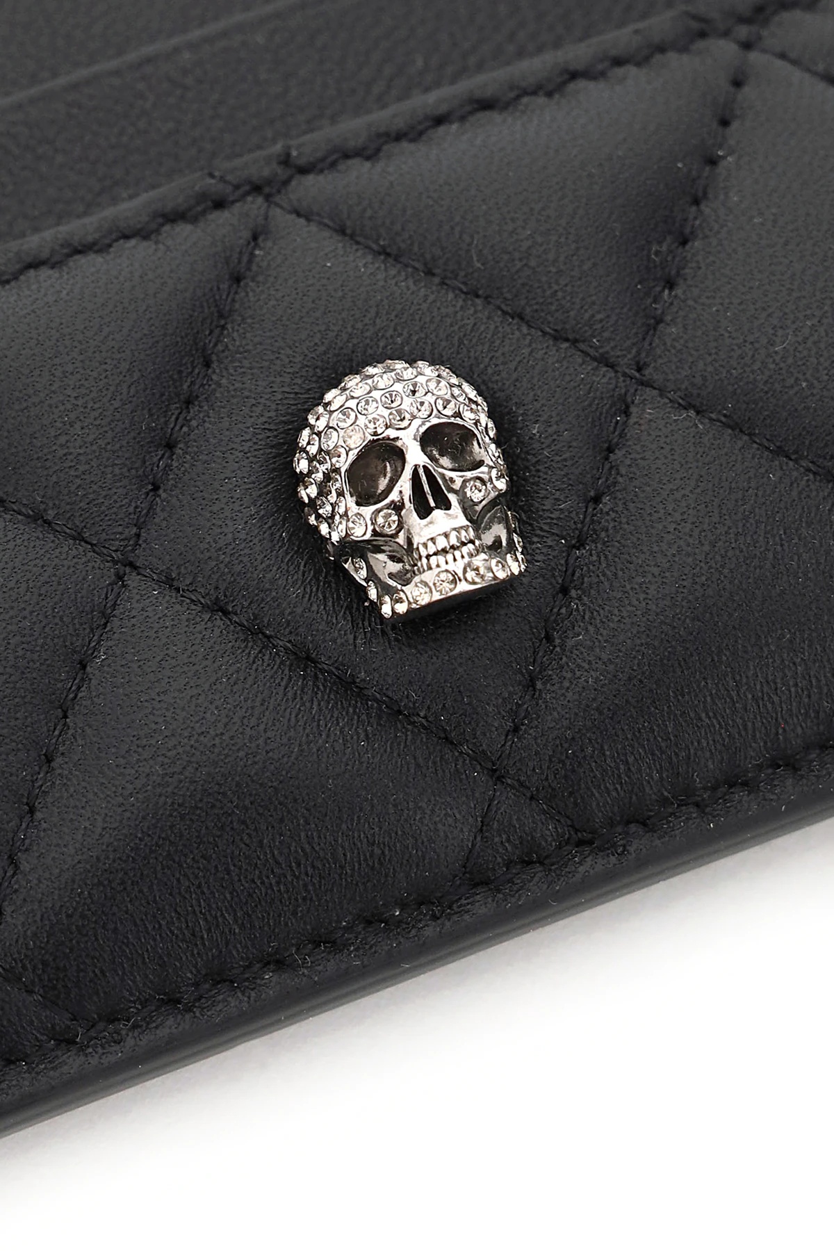 SKULL CARD HOLDER - 2