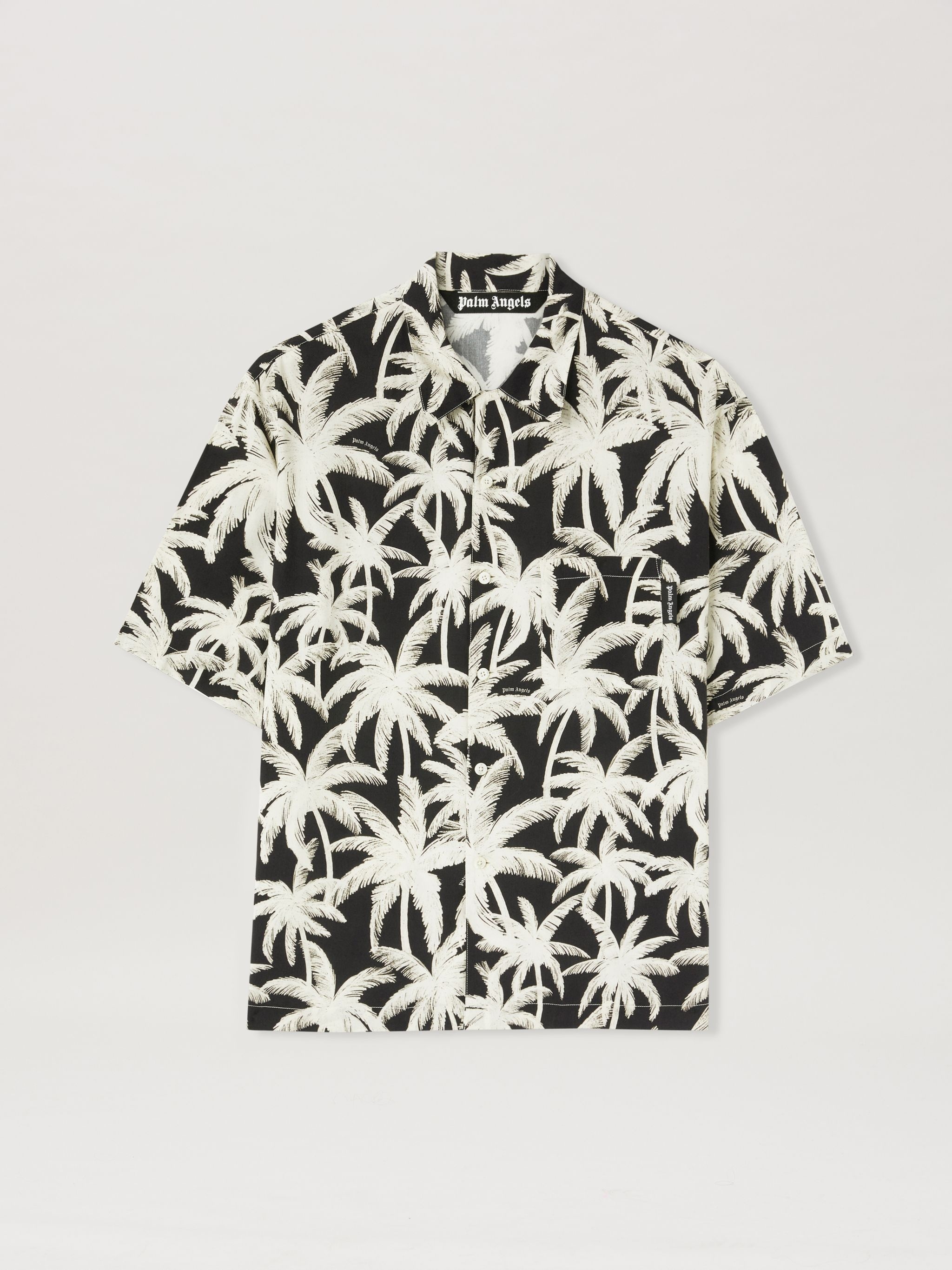 Palms Allover Shirt - 1