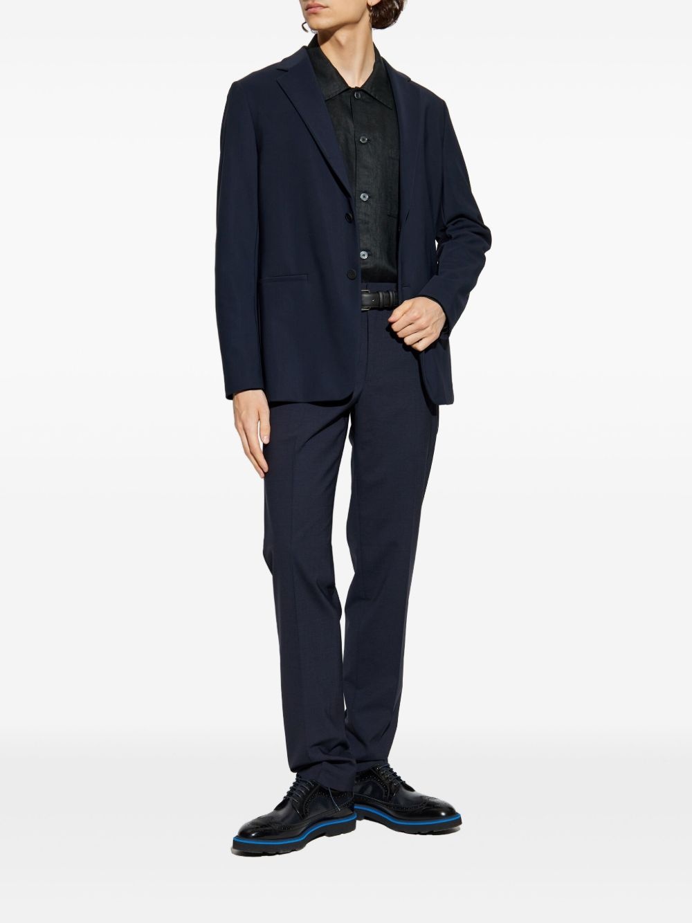 linen shirt - 2